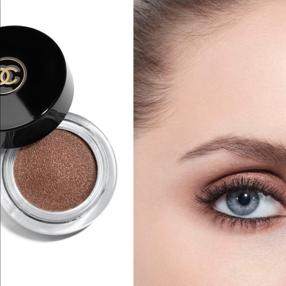 Chanel cream eyeshadow